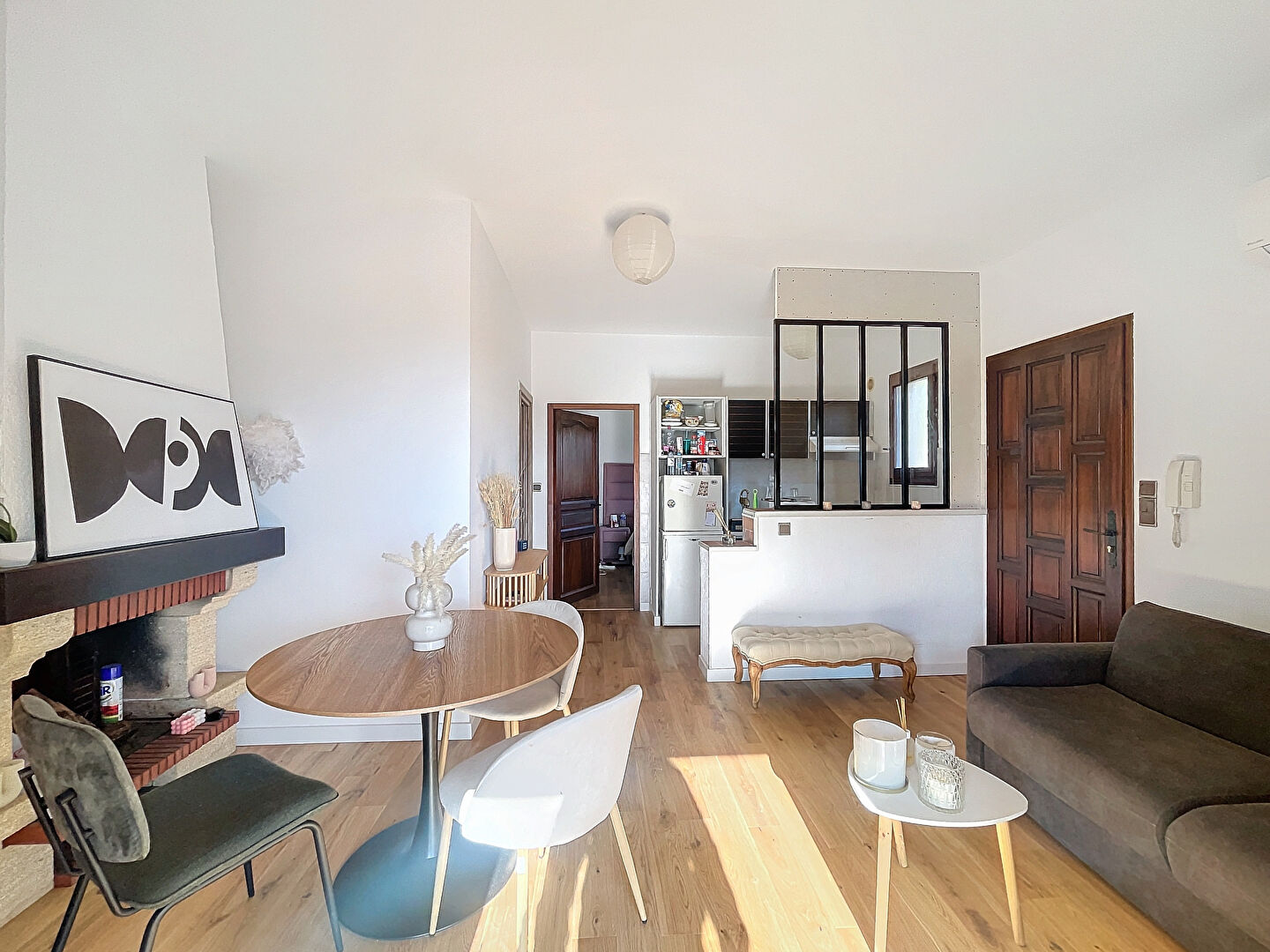 A vendre! Maison rénovée Afa 6 pièces de 132 m² + T2 31,4 m2 + piscine et atelier 24m²