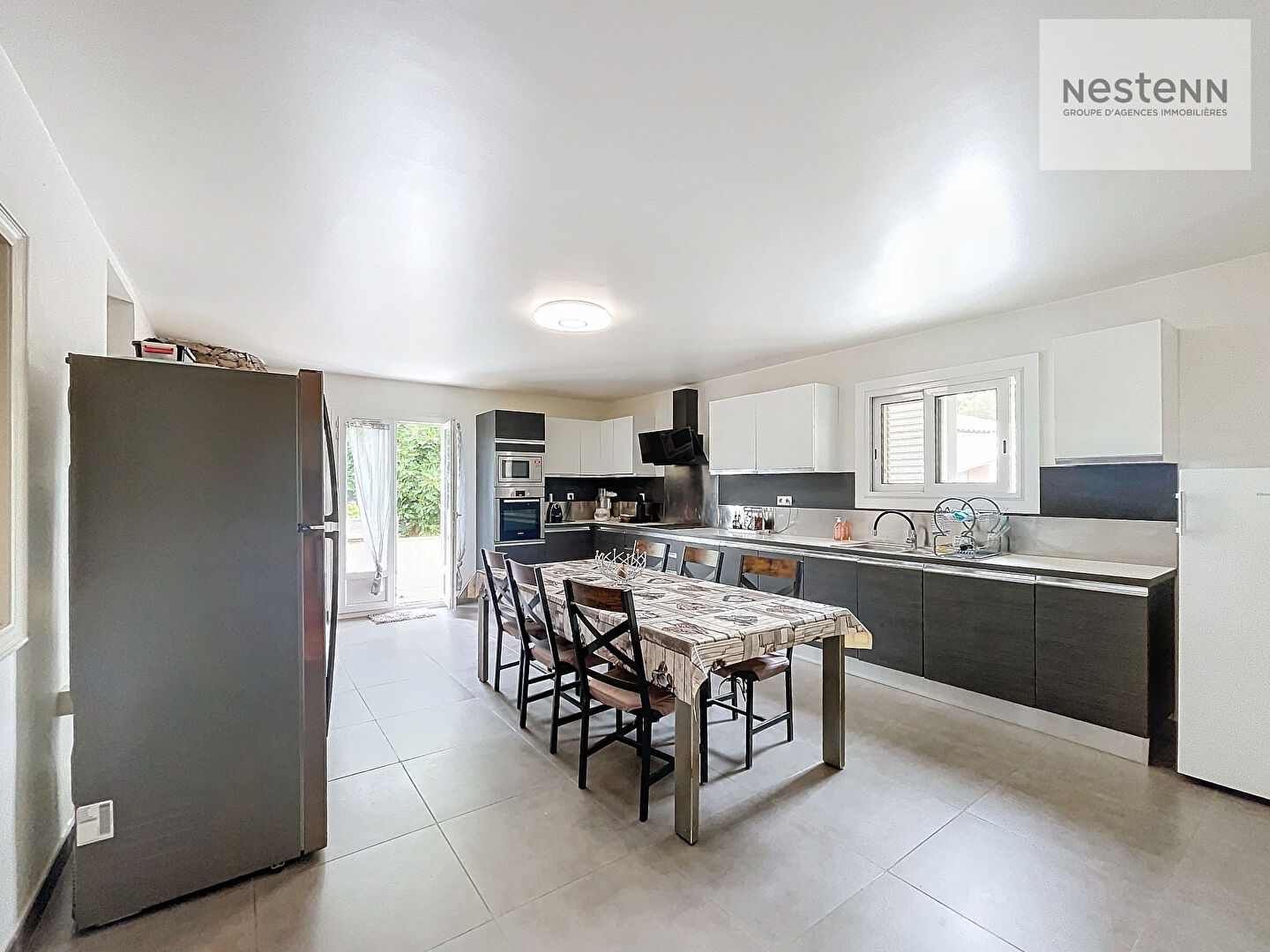 Maison Sarrola Carcopino 5 pièces 147.31 m2, un T2 de 35.05m2 + un T2 de 46.15m2 + garage