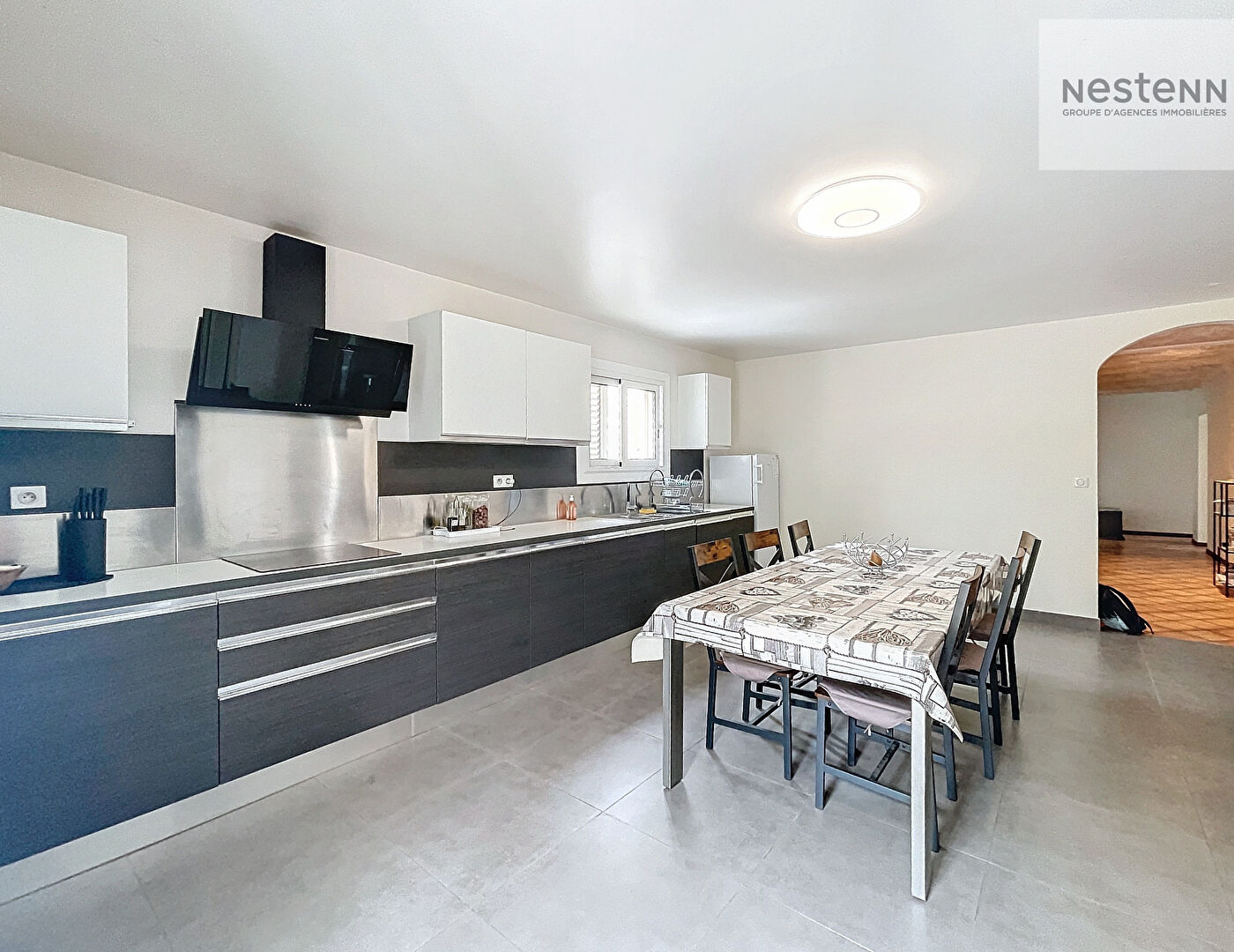 Maison Sarrola Carcopino 5 pièces 147.31 m2, un T2 de 35.05m2 + un T2 de 46.15m2 + garage
