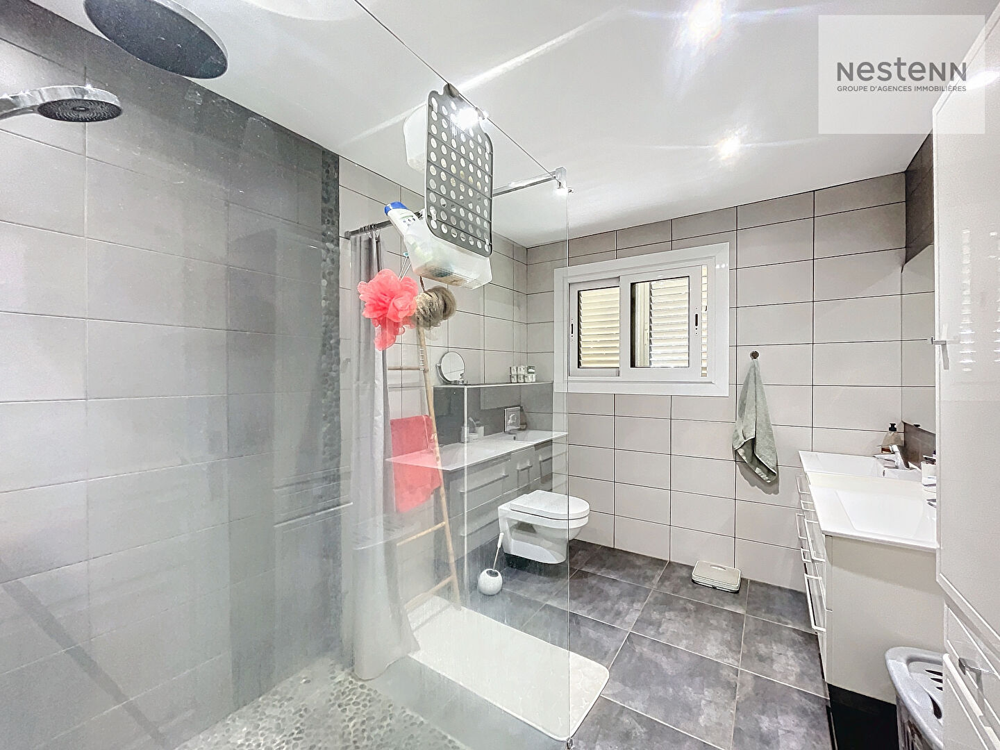 Maison Sarrola Carcopino 5 pièces 147.31 m2, un T2 de 35.05m2 + un T2 de 46.15m2 + garage
