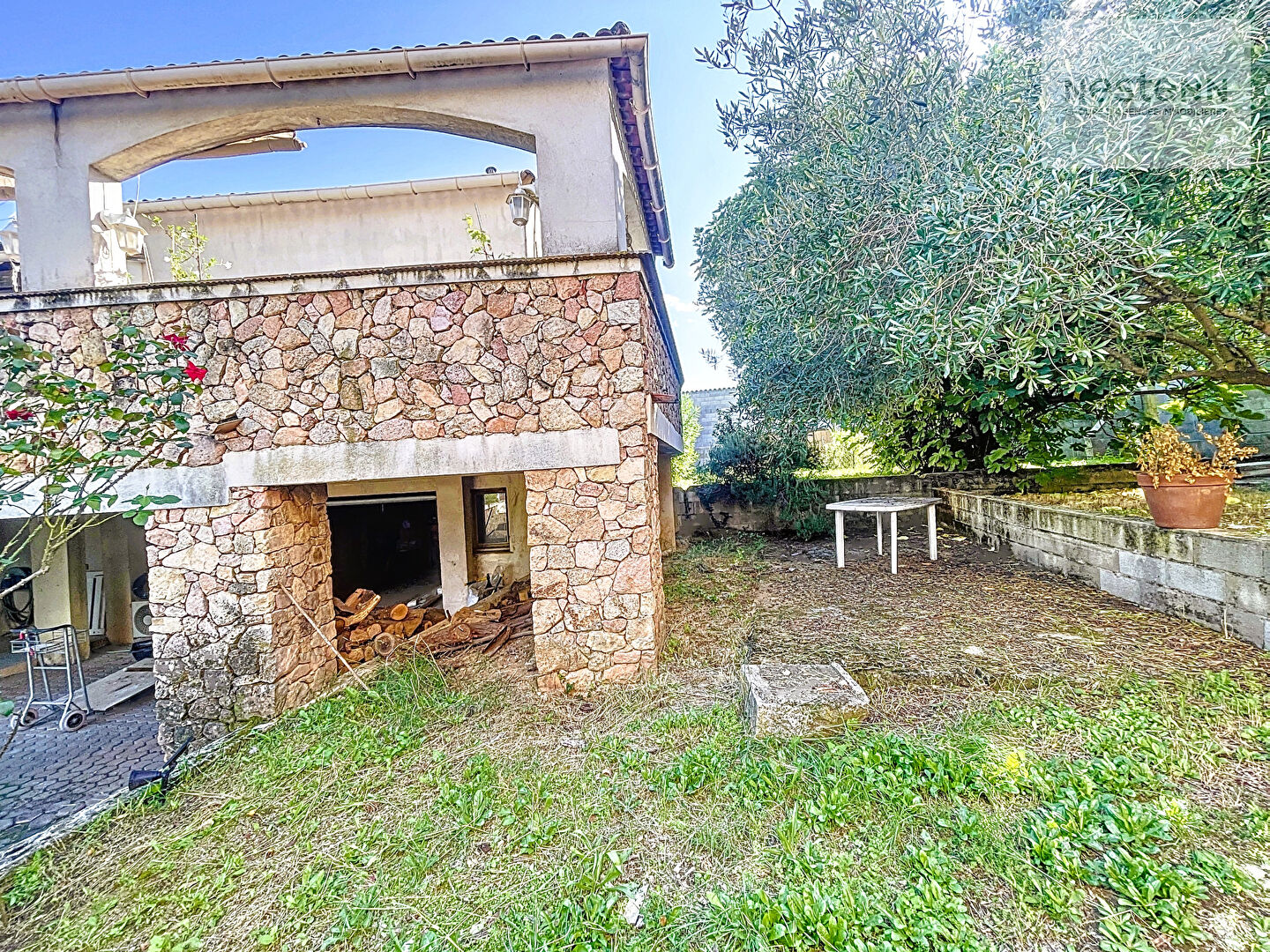 Maison Sarrola Carcopino 5 pièces 147.31 m2, un T2 de 35.05m2 + un T2 de 46.15m2 + garage