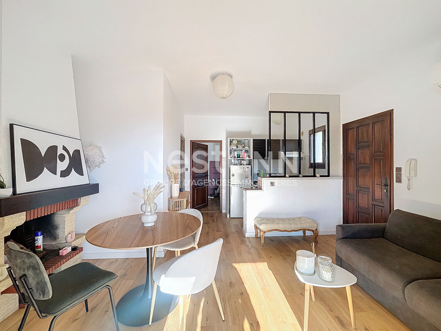 A vendre! Maison rénovée Afa 6 pièces de 132 m² + T2 31,4 m2 + piscine et atelier 24m²