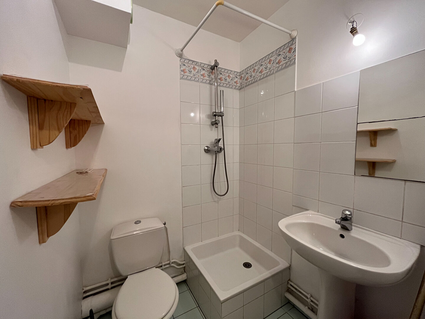 Appartement Evry Courcouronnes 1 pièce(s) 13.98 m2