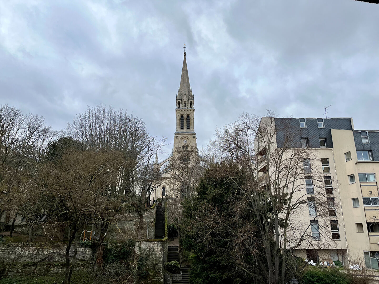 Appartement Evry Courcouronnes 1 pièce(s) 13.98 m2