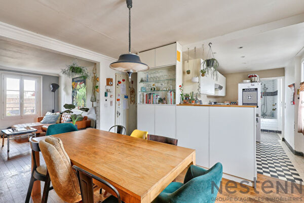 Vente appartement à Boulogne billancourt (92100)