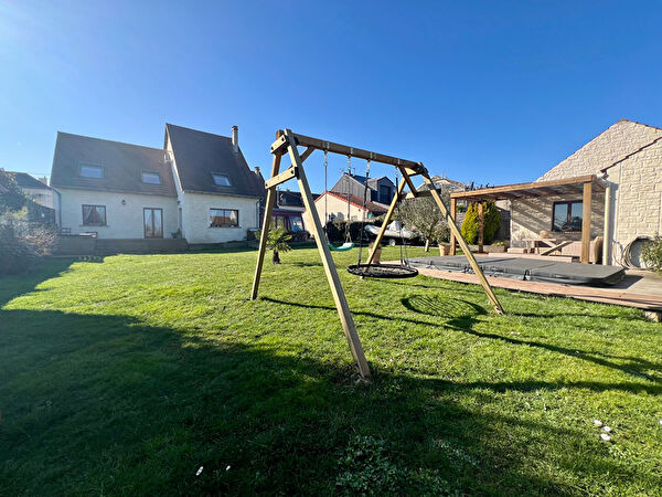 Vente maison cheminée à Mareuil sur ourcq (60890)