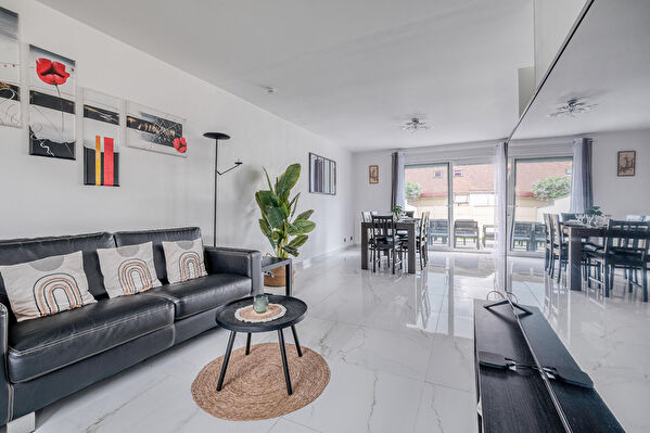 Vente maison plain pied à La ferte milon (02460)