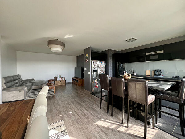 Vente appartement à La ferte milon (02460)