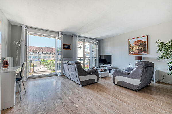 Vente appartement à Passy en valois (02470)