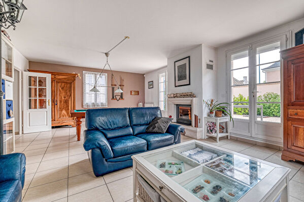 Vente maison cheminée à Mareuil sur ourcq (60890)