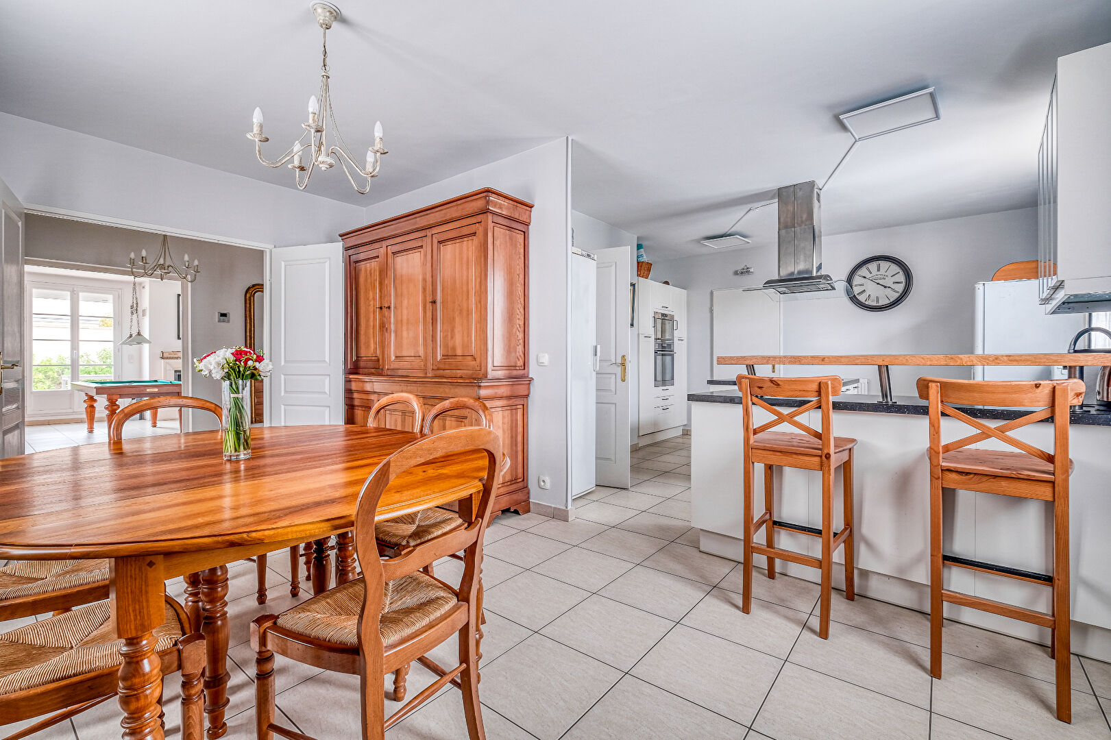 Maison Bailly Romainvilliers 8 pièce(s) 230 m2