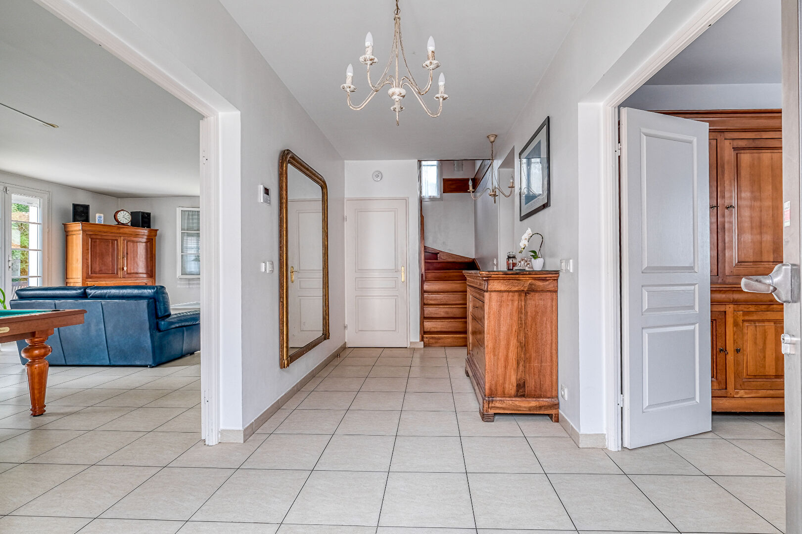 Maison Bailly Romainvilliers 8 pièce(s) 230 m2