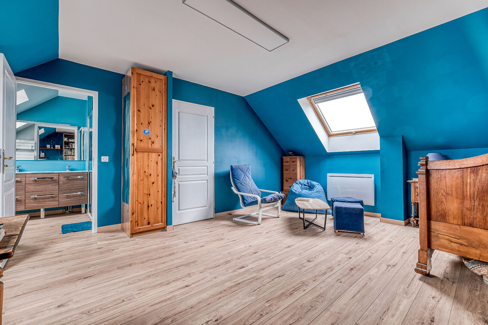 Maison Bailly Romainvilliers 8 pièce(s) 230 m2