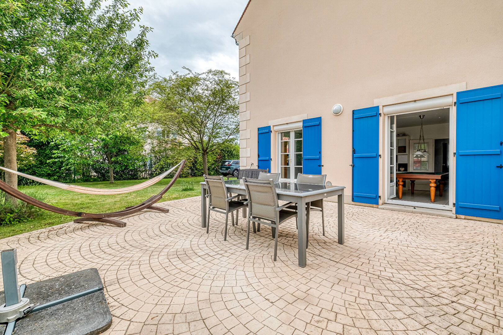 Maison Bailly Romainvilliers 8 pièce(s) 230 m2