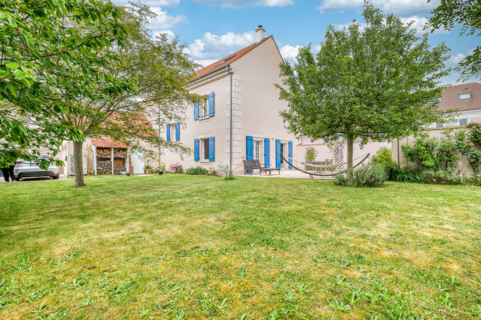 Maison Bailly Romainvilliers 8 pièce(s) 230 m2