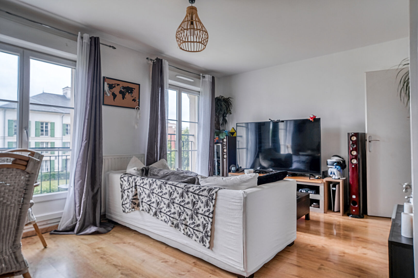 Appartement Serris 3 pièce(s) 57 m2