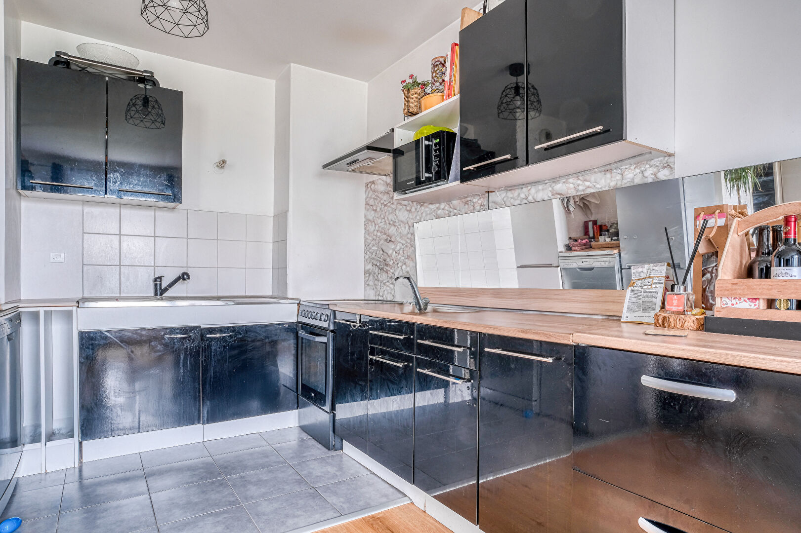 Appartement Serris 3 pièce(s) 57 m2