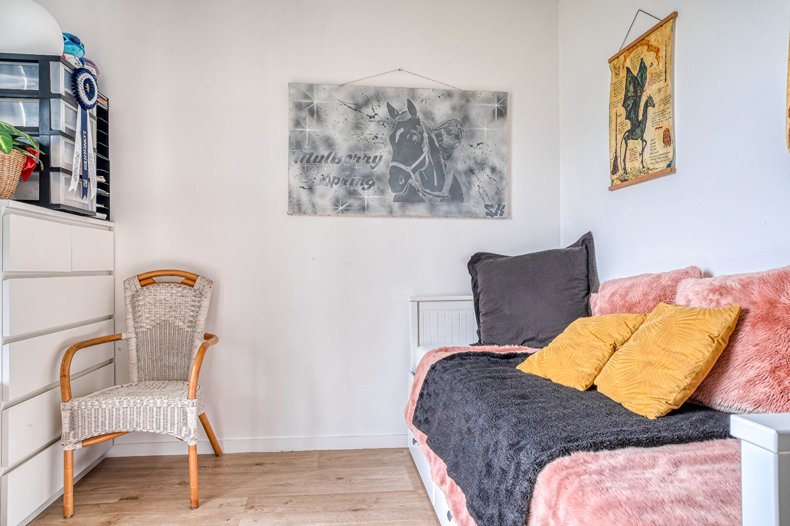 Appartement Serris 3 pièce(s) 57 m2