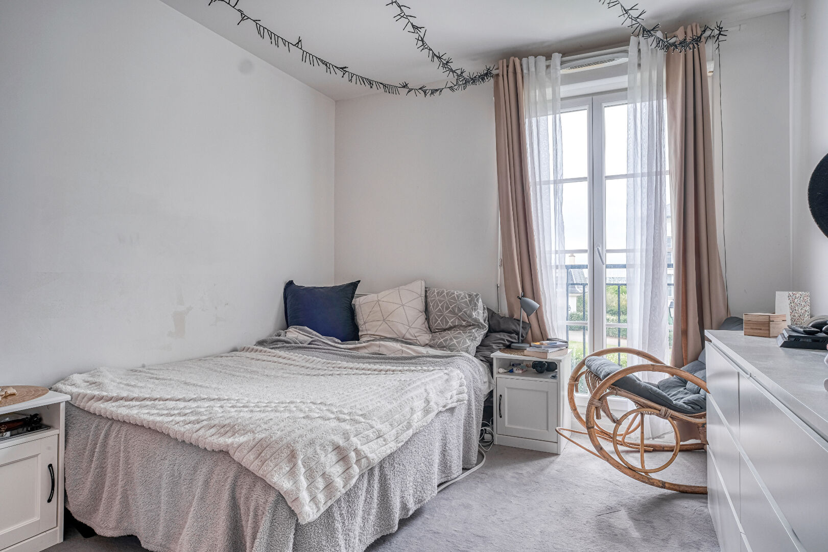 Appartement Serris 3 pièce(s) 57 m2