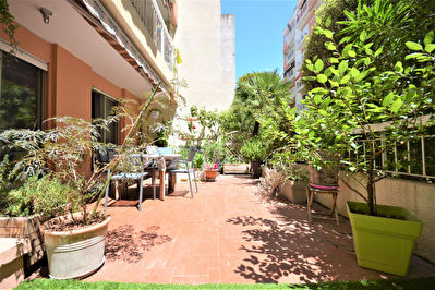 Vente appartement à Nice (06000)