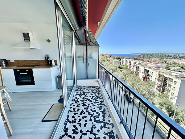 Vente appartement à Menton (06500)