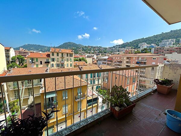 Vente appartement à Nice (06000)