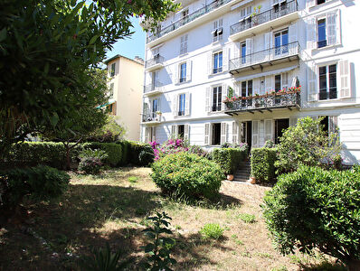 Vente appartement à Nice (06000)