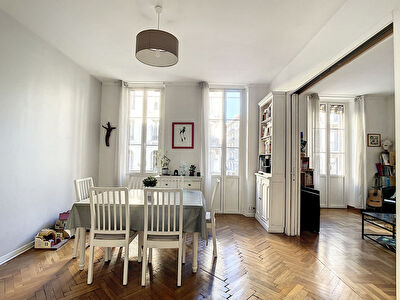 Vente appartement à Nice (06000)