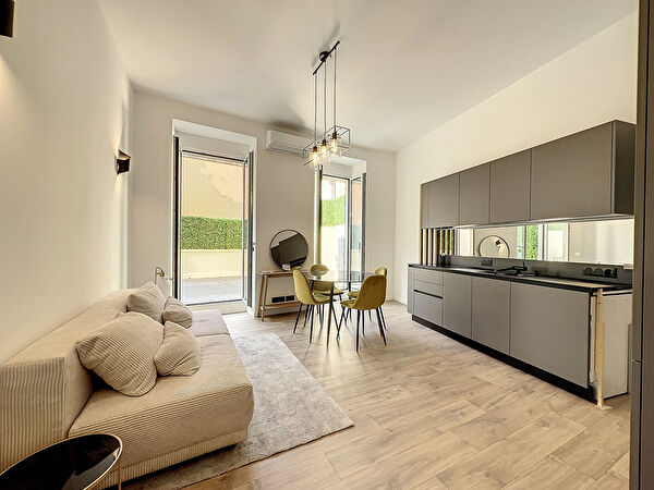 Vente appartement à Nice (06200)