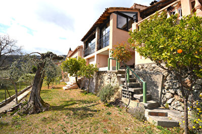 Vente maison à Menton (06500)