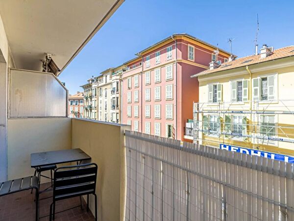 Vente appartement à Nice (06200)