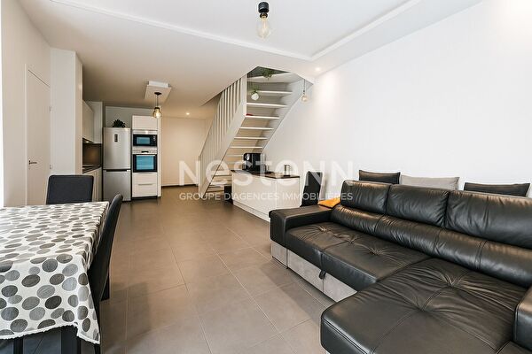 Vente appartement à Nice (06200)