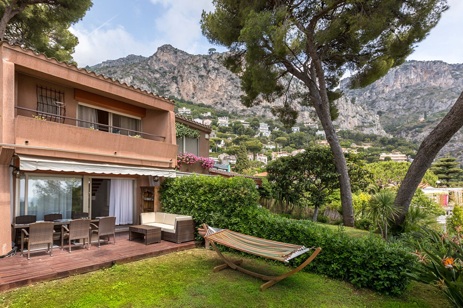 Villa  Eze Bord de Mer (06360)  - Résidence sécurisée, Piscine, Tennis  - Villa  3 pièces 75 m2
