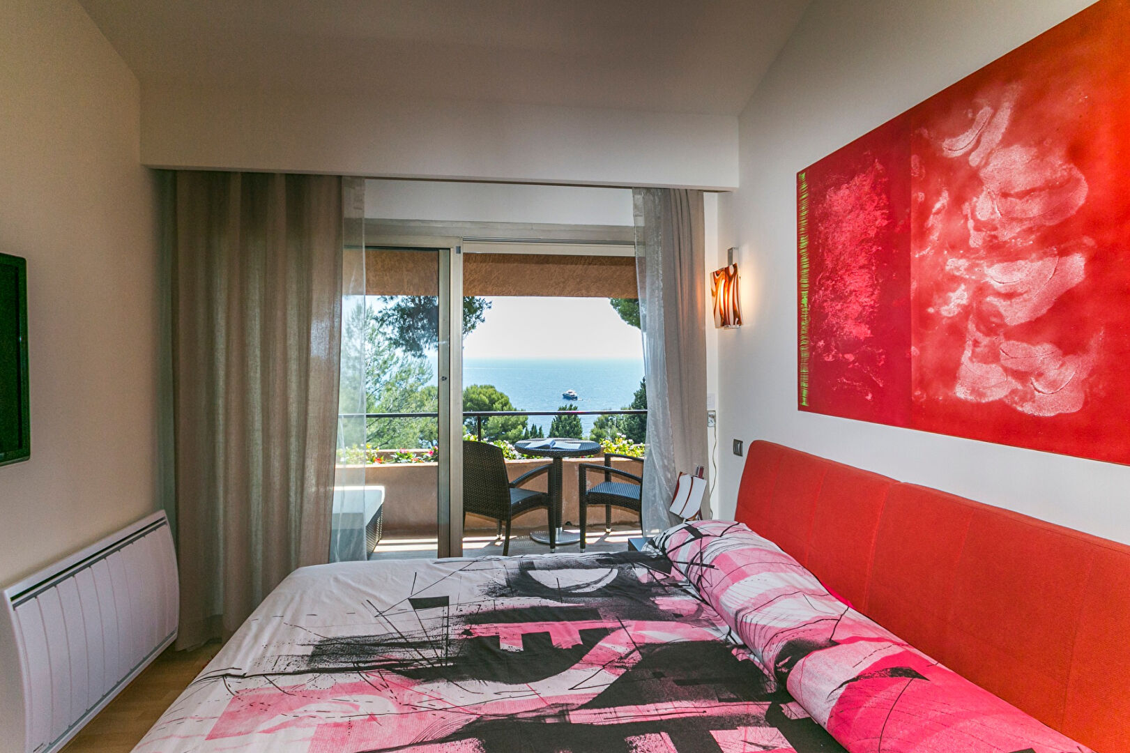 Villa  Eze Bord de Mer (06360)  - Résidence sécurisée, Piscine, Tennis  - Villa  3 pièces 75 m2