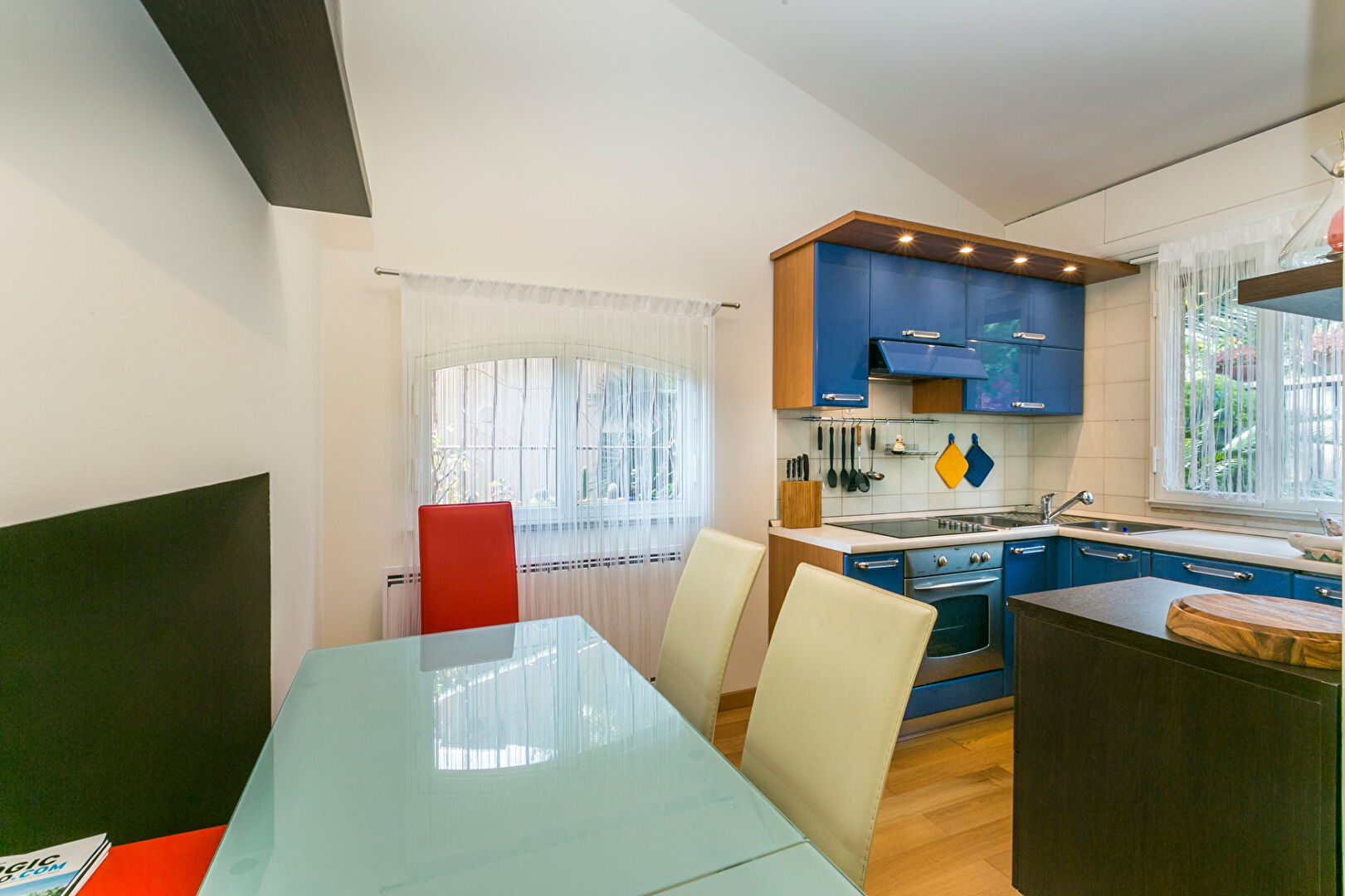 Villa  Eze Bord de Mer (06360)  - Résidence sécurisée, Piscine, Tennis  - Villa  3 pièces 75 m2
