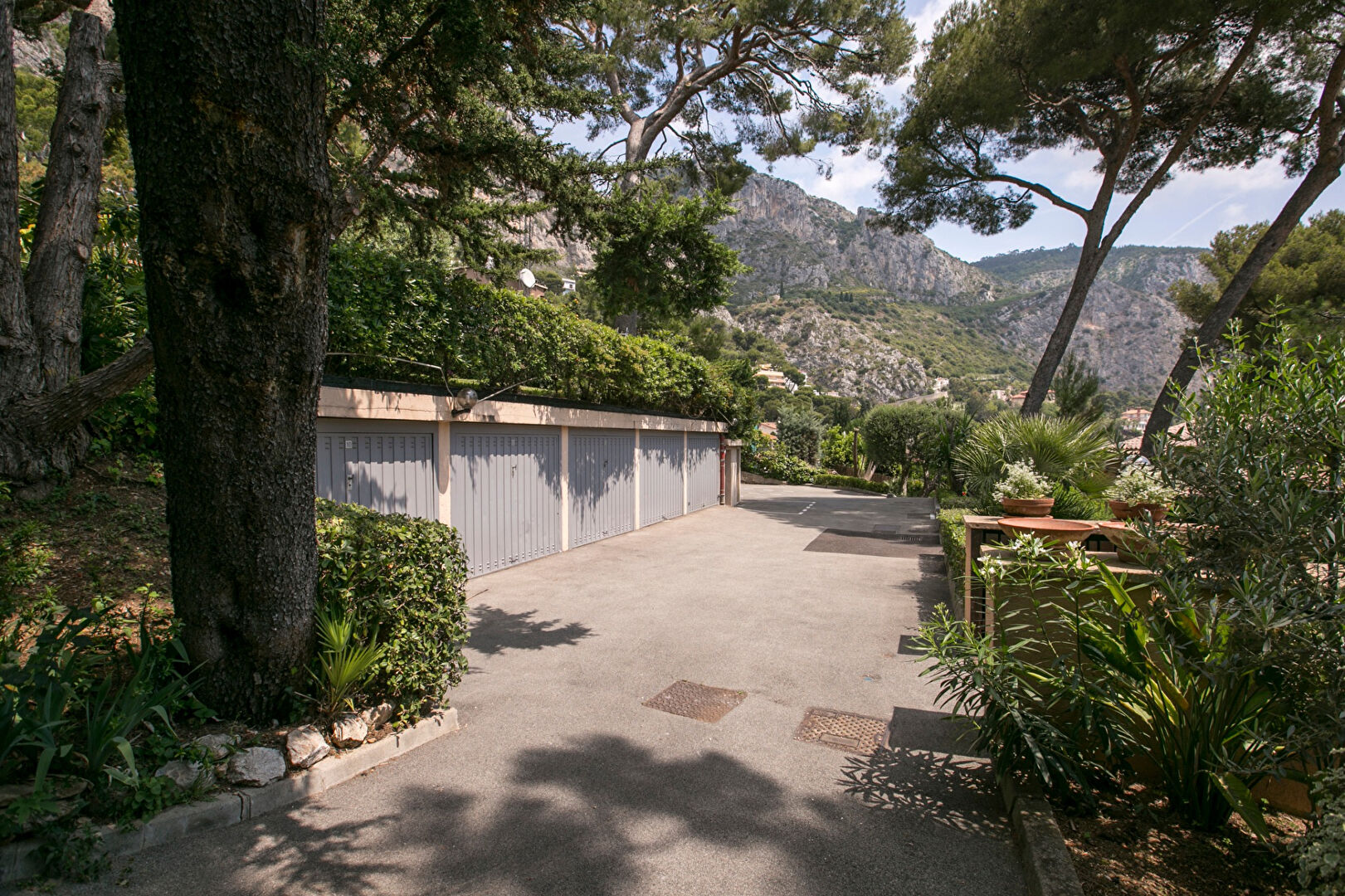 Villa  Eze Bord de Mer (06360)  - Résidence sécurisée, Piscine, Tennis  - Villa  3 pièces 75 m2