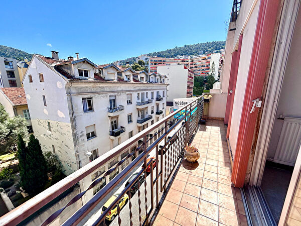 Vente appartement à Menton (06500)