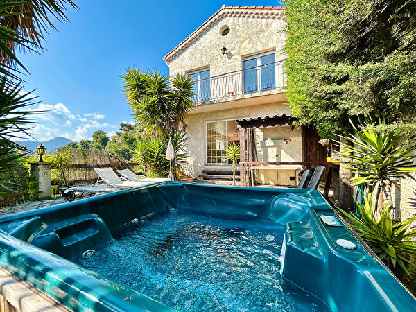 Vente villa à Menton (06500)