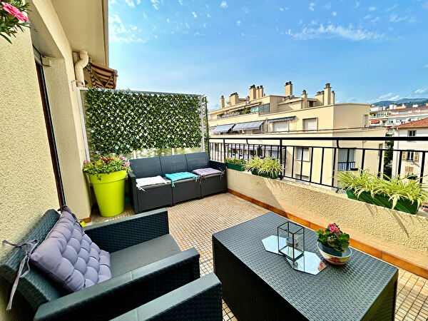 Vente studio à Menton (06500)