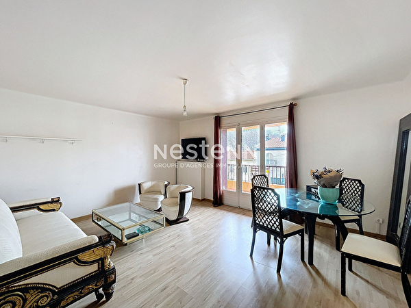 Vente appartement à Canet en roussillon (66140)
