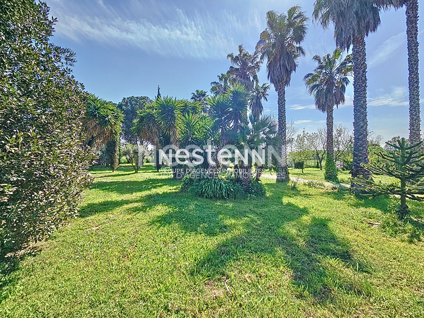 A VENDRE - BOMPAS - TERRAIN CONSTRUCTIBLE