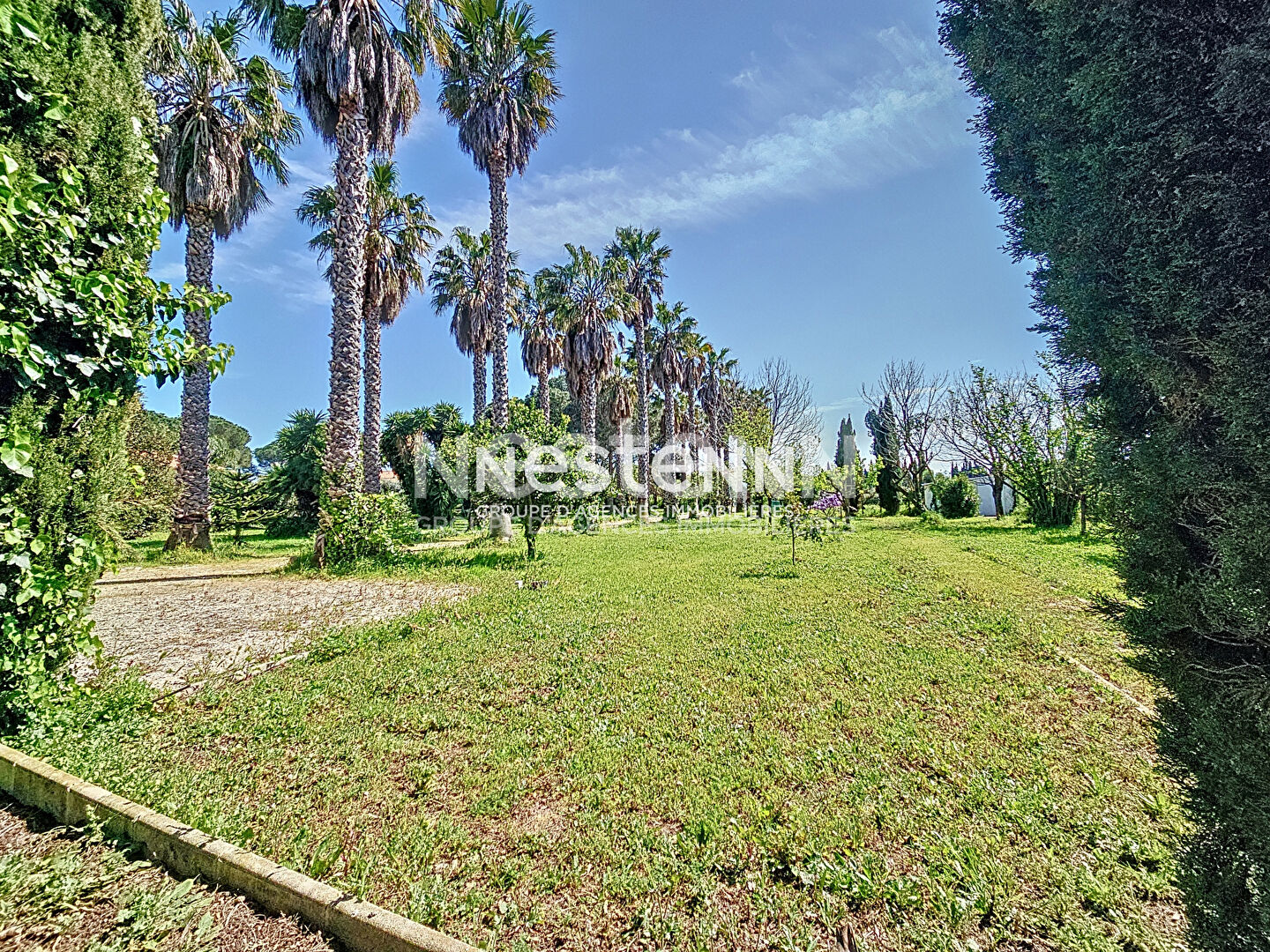 A VENDRE - BOMPAS - TERRAIN CONSTRUCTIBLE