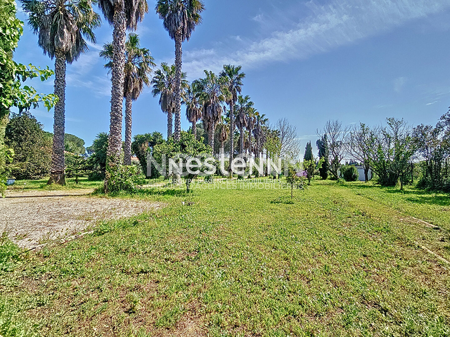 A VENDRE - BOMPAS - TERRAIN CONSTRUCTIBLE