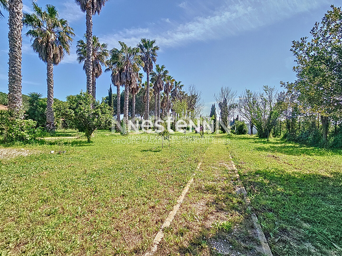 A VENDRE - BOMPAS - TERRAIN CONSTRUCTIBLE