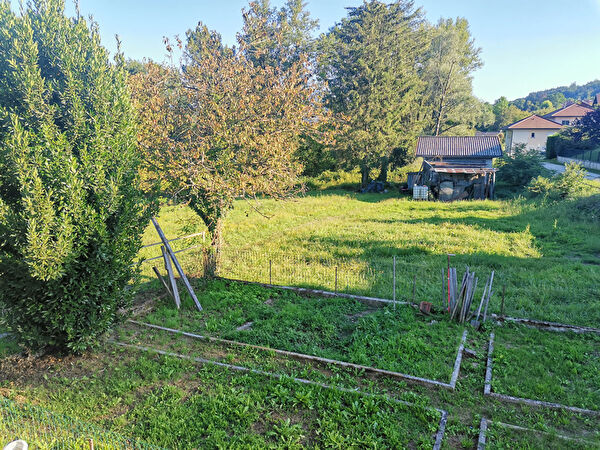 Vente par agence immobiliere à Argonay (74370)