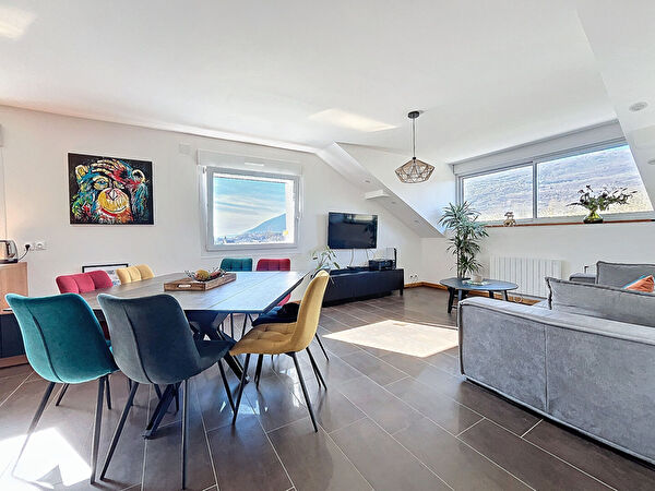 Vente appartement à Poncin (01450)
