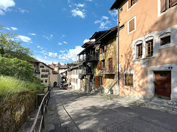 Vente par agence immobiliere à Annecy (74000)