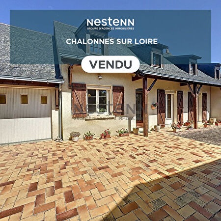 Vente maison à Chalonnes sur loire (49290)