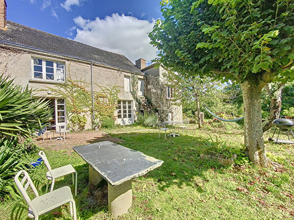 Vente maison à Montjean sur loire (49570)