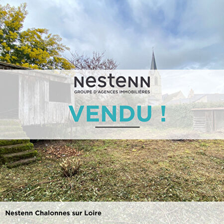 Vente maison à Chalonnes sur loire (49290)